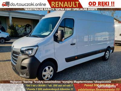 Renault Master L3H2 2.3 135KM, P.Control, ostatnie sztuki...