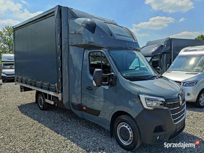 Renault Master OD RĘKI! 180KM Webasto Firanka TYLNE SPANI...