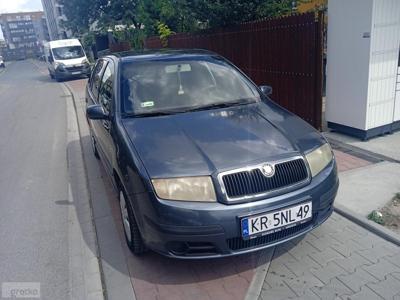 Skoda Fabia I 1.4 TDI Classic