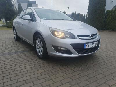 Sprzedam Opel Astra IV, 1.4 T Enjoy , 2016, 127200 km, salon Polska,