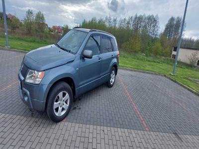 Suzuki Grand Vitara 2.7