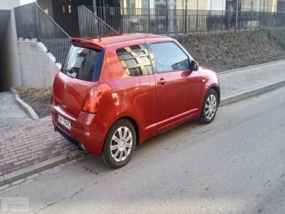 Suzuki Swift IV 1.6 Sport