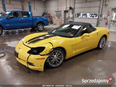 2008 CHEVROLET CORVETTE