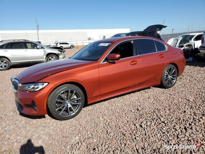 2019 BMW 330I