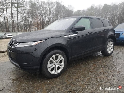 2019 LAND ROVER RANGE ROVER EVOQUE S