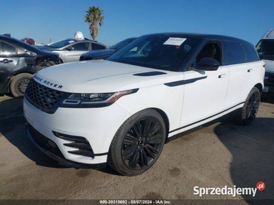 2022 LAND ROVER RANGE ROVER VELAR P250 R-DYNAMIC S