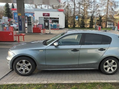 Ładna BMW 116i Climatr2stref alusy abs esp dtcitd.. Zamiana