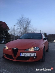 Alfa Romeo 147 1.9Jtdm bez rdzy