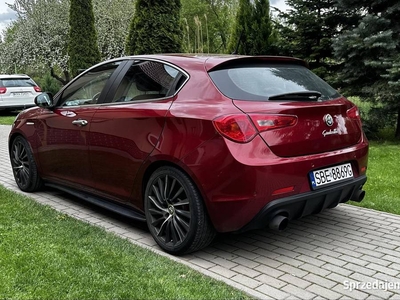 Alfa Romeo Giulietta 1.4 170km Multiair