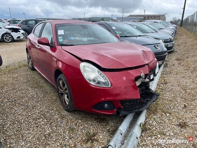 ALFA ROMEO Giulietta 1.4 Tjet 120 CR391