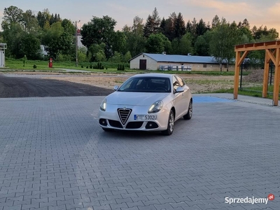 Alfa Romeo Giulietta 2012r 2.0 JTDM Nowe Sprzęgło! Zamiana!