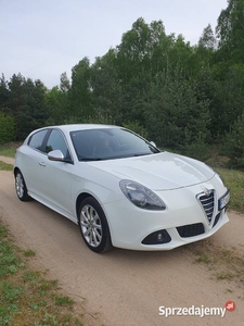 Alfa Romeo Giulietta DISTINICTIVE 120KM