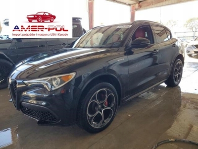 Alfa Romeo Stelvio SUV Facelifting 2.0 Turbo 280KM 2023