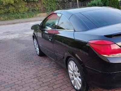 Astra h twin top 1.6 turbo LPG