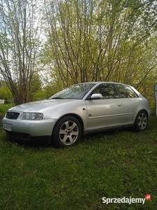 Audi A3 8L polift 1, 8 Turbo