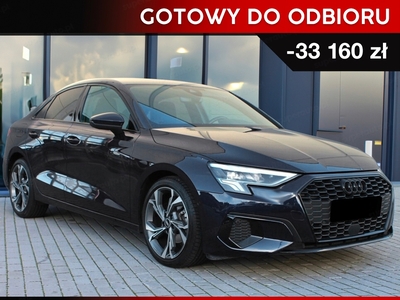 Audi A3 8Y Limousine 1.5 35 TFSI 150KM 2024