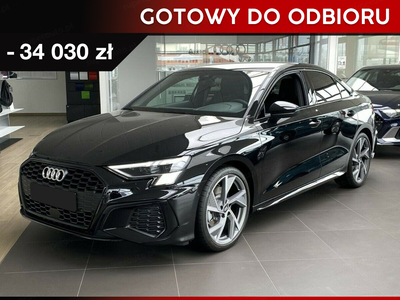 Audi A3 8Y Limousine 1.5 35 TFSI 150KM 2024