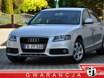 Audi A4 1,8 Benz 160KM Alufelgi Komputer PDC 1 Wł. Super Stan z DE !! B8 (…