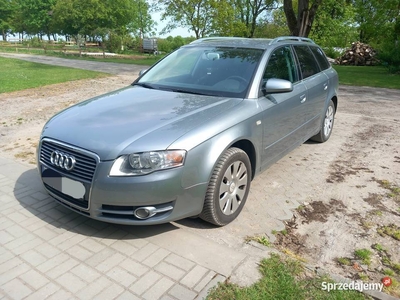 Audi a4 1.8 Turbo Avant