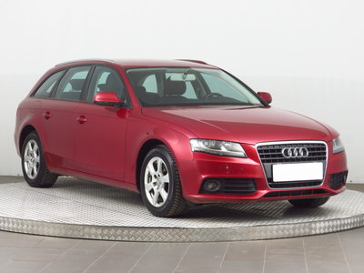 Audi A4 2013 2.0 TDI 165747km Kombi