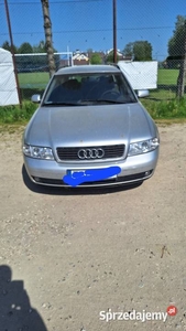 Audi a4 b5 avant