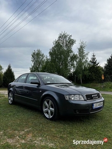 Audi A4 B6