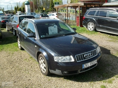 Audi A4 II (B6) Audi A4