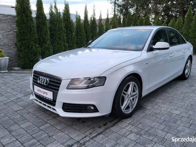 Audi A4 ** S-Line ** 2,0 TDI ** Bezwypadkowa ** B8 (2007-2015)