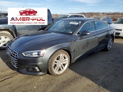 Audi A5 F5 2019