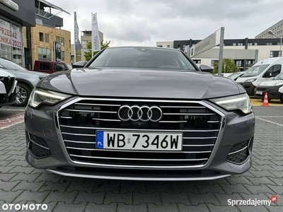 Audi A6 2021 · 62 685 km · 1 968 cm3 · Hybryda