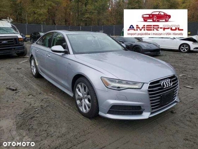 Audi A6 C7 Limousine Facelifting 2.0 TFSI 252KM 2017