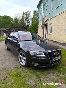 Audi A8 D3 2008r 3.0 Tdi