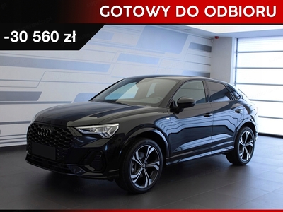 Audi Q3 II SUV 2.0 40 TDI 200KM 2024