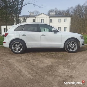 Audi q5 2016r Premium Plus