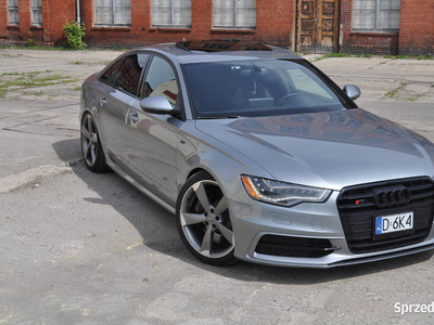 Audi S6 C7 4.0 TFSI