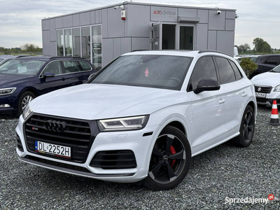 Audi SQ5 3.0 V6 TFSI 347KM Quattro 2019 Xenon+LED 8R (2013-)