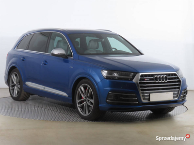 Audi SQ7 4.0 TDI