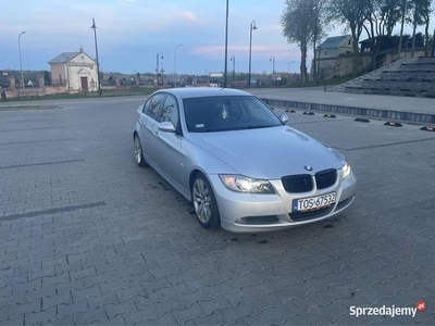 BMW 320d e90