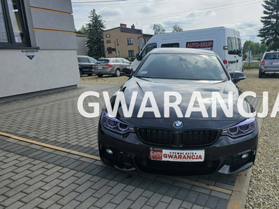 BMW 420 420Dgrandcupe automat M-pakiet stylistyczny