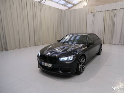 BMW 750Ld WX1506A