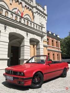 BMW E30 CABRIO