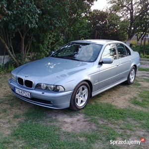 BMW E39 stan super