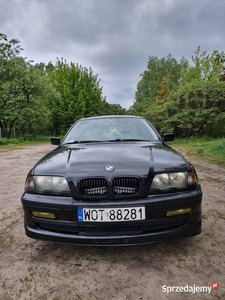 BMW e46 2.0 benzyna