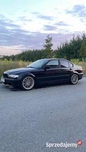 BMW e46 2.0 r4 GAZ zamienię