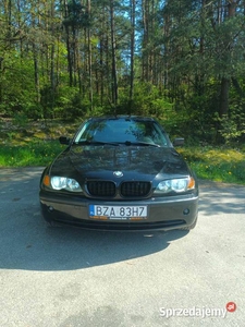 bmw e46 318d 2003rok