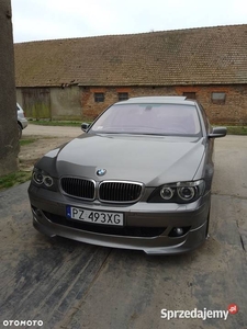 Bmw e65 750i 367km