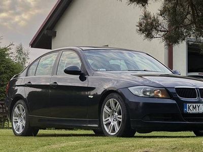 BMW e90 320d