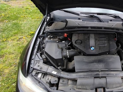 BMW E90 LCI 2.0 diesel