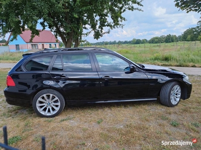 BMW E91 177KM