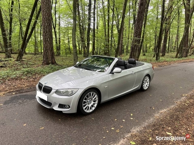 BMW E93 328i LPG Kabriolet